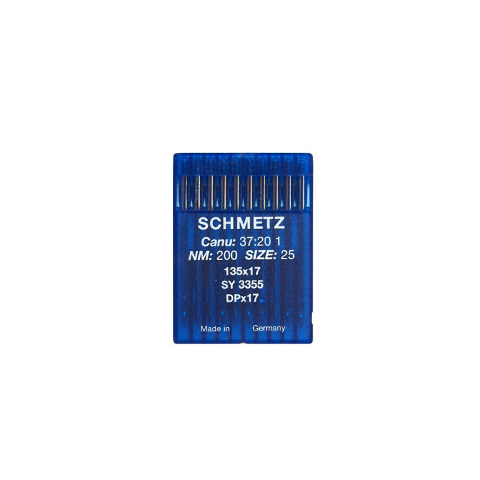 135x17 SCHMETZ NEEDLES (PACK OF 100) ArmaStore