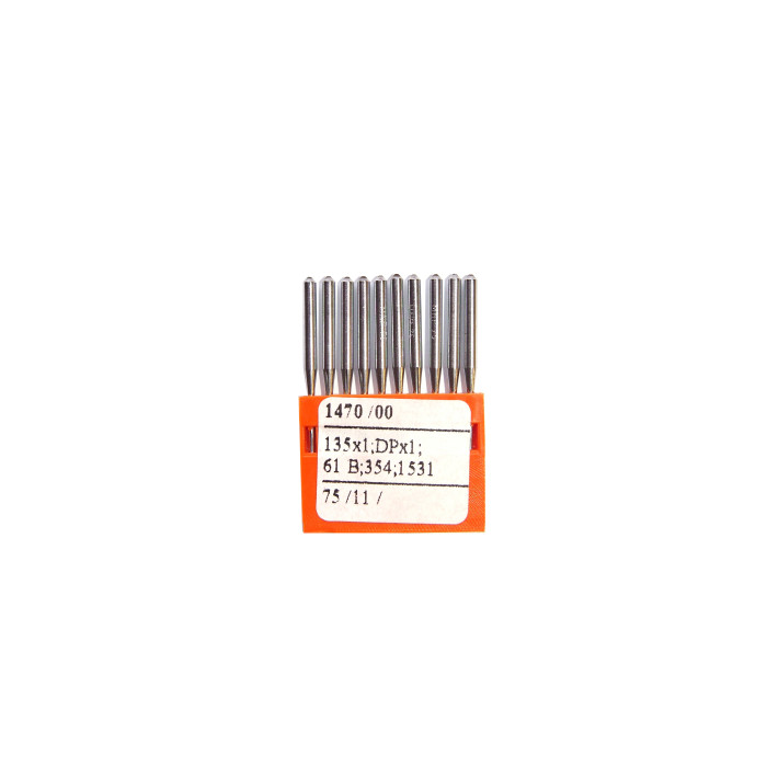 DPx1 LAMMERTZ NEEDLES #75 (PACK OF 110)