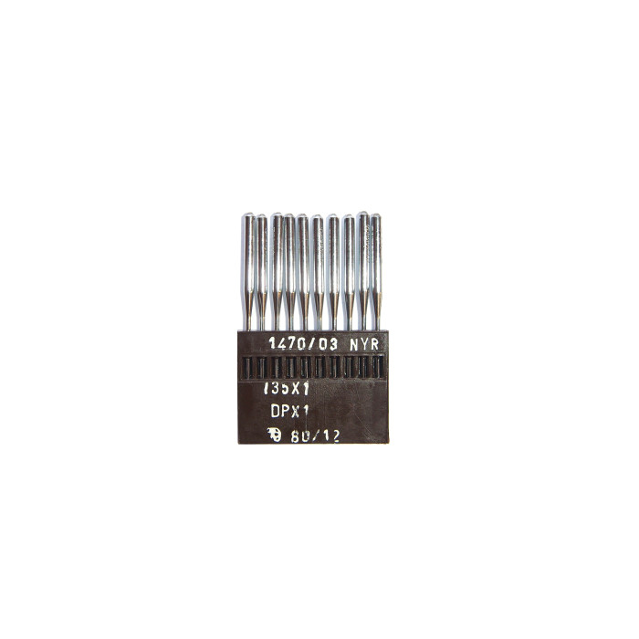 DPx1 NYR LAMMERTZ NEEDLES #80 (PACK OF 80)