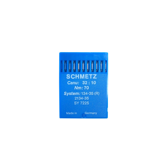 134-35 (R) SCHMETZ NEEDLES #70 (PACK OF 130)