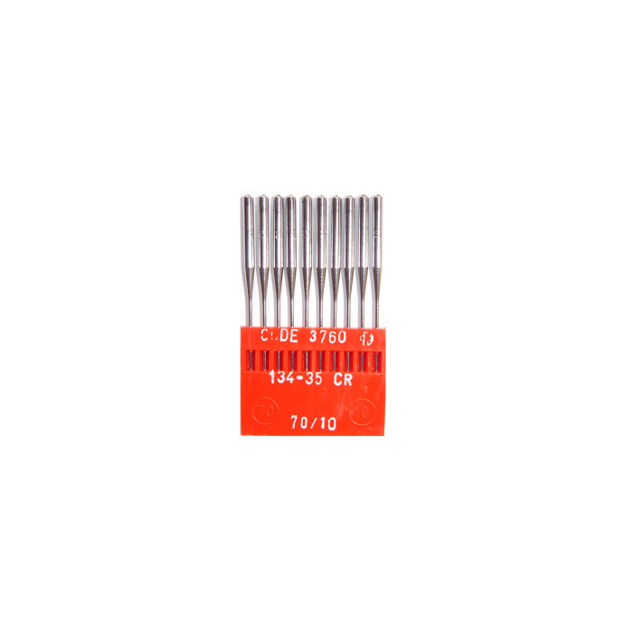 134-35 CR LAMMERTZ NEEDLES, ASSORTED #70/80 SET (PACK OF 180)