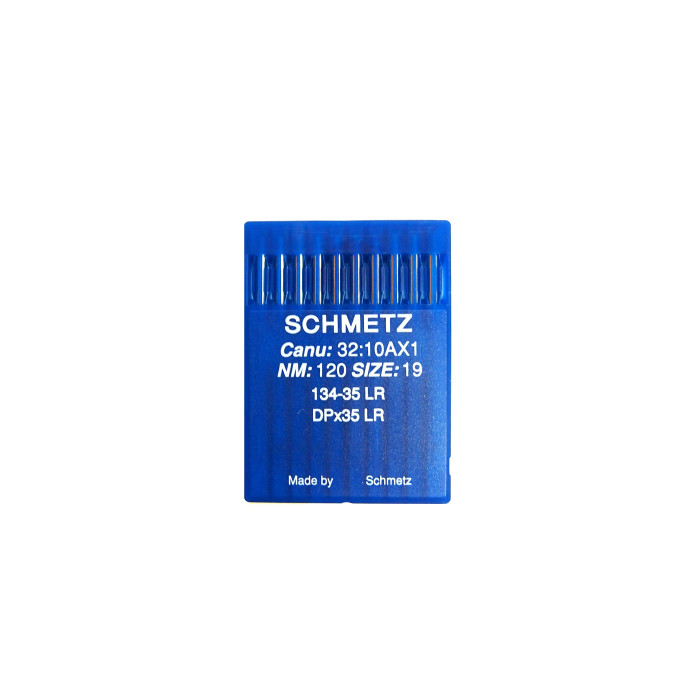 134-35 LR SCHMETZ NEEDLES (PACK OF 10)