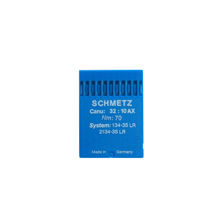 134-35 LR SCHMETZ NEEDLES #70 (PACK OF 100)