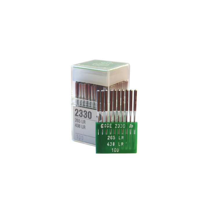 265 LR LAMMERTZ NEEDLES #100 (PACK OF 460)