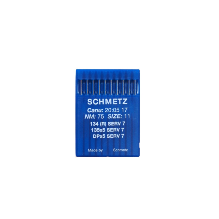 134 (R) SCHMETZ NEEDLES (PACK OF 100) ArmaStore