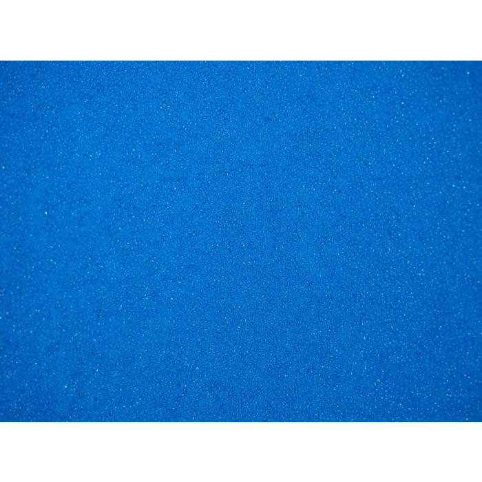 1916115 BLUE POLYESTER FOAM (7x1350mm)
