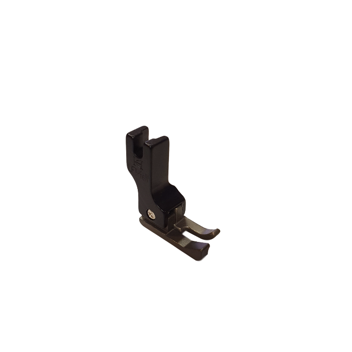 LF1/16N TEFLON NARROW LEFT COMPENSATING FOOT 1/16 (1.6 MM) 