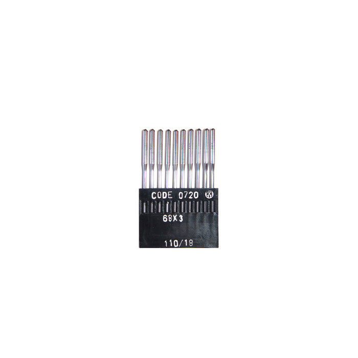 68x3 LAMMERTZ NEEDLES #110 (PACK OF 80)