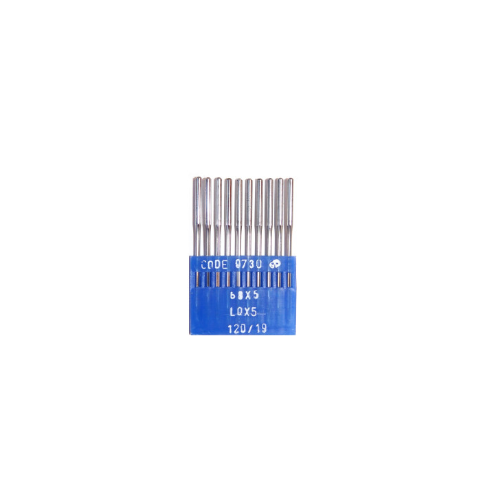 68x5 LAMMERTZ NEEDLES #120 (PACK OF 200)