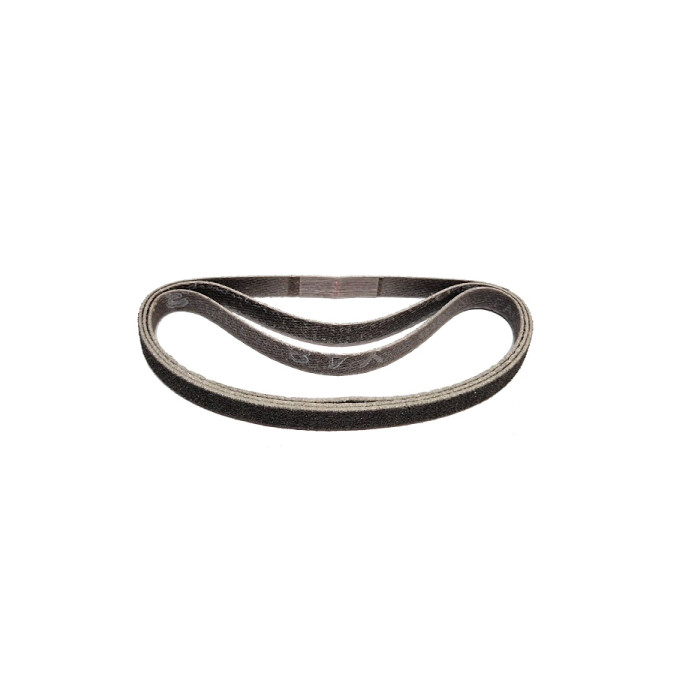 M-189-100 KM KS-AU ABRASIVE BELTS, MEDIUM 100, ORIGINAL (box of 30)