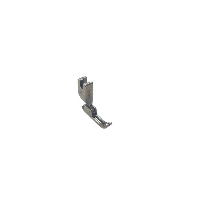 P363-NF HINGED ZIPPER FOOT (3.0+3.0 MM)