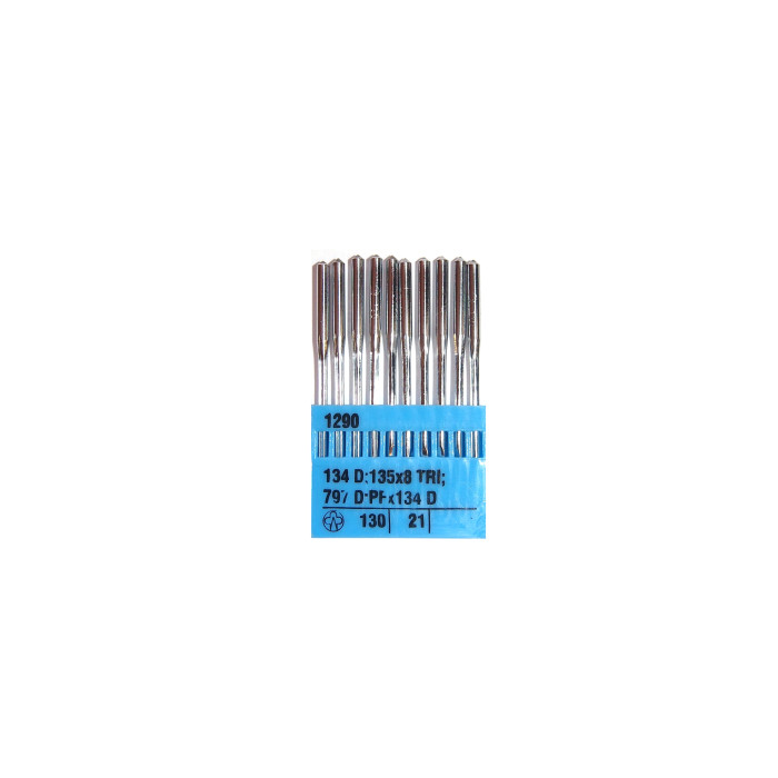 134 D LAMMERTZ NEEDLES (PACK OF 10)