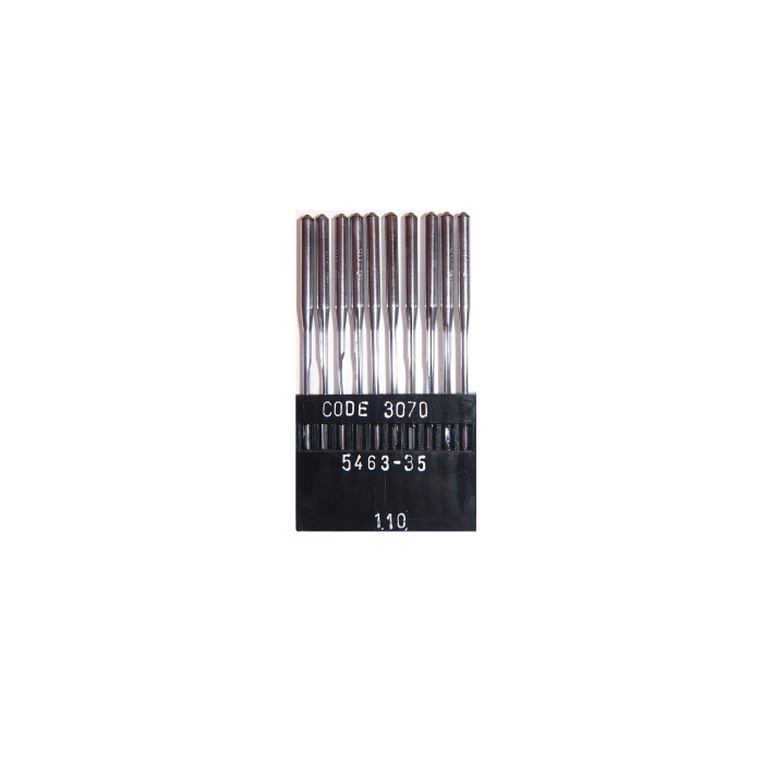 5463-35 LAMMERTZ NEEDLES, ASSORTED #110/120 SET (PACK OF 160)