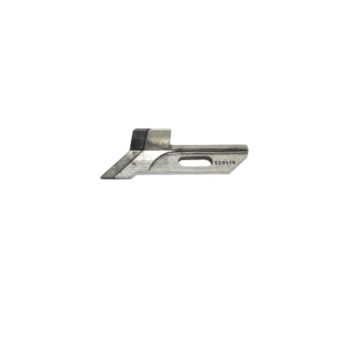 S20579-101 BROTHER V41, V61 ANGLE UPPER KNIFE (CT)