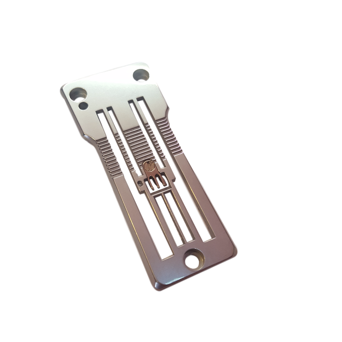 S4604 GLOBAL FS-603 THROAT PLATE