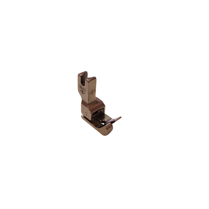 S543 COMPENSATING HEMMING FOOT, NARROW (1.5+6.4 MM)