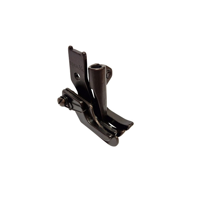 S585L-3/16 SINGER 111W LEFT EDGE GUIDE FEET SET (4.8 MM)