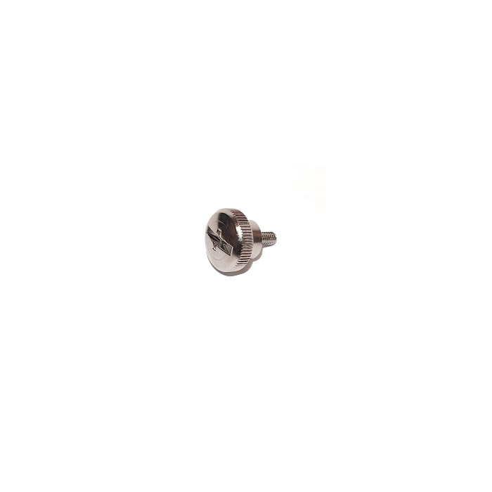 SA SUISEI KNURLED THUMB SCREW (9/64-40x7.0)