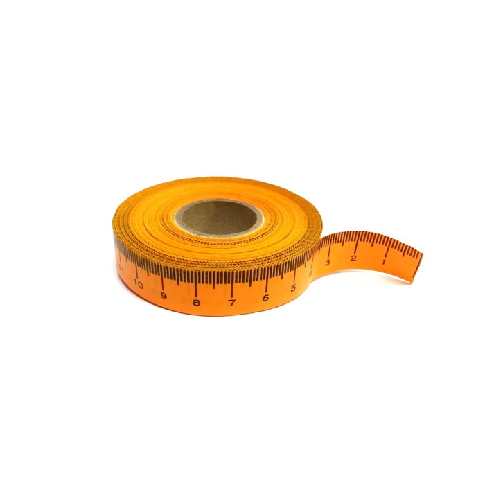 2-Meter Self-Adhesive Measuring Tape – Right to Left