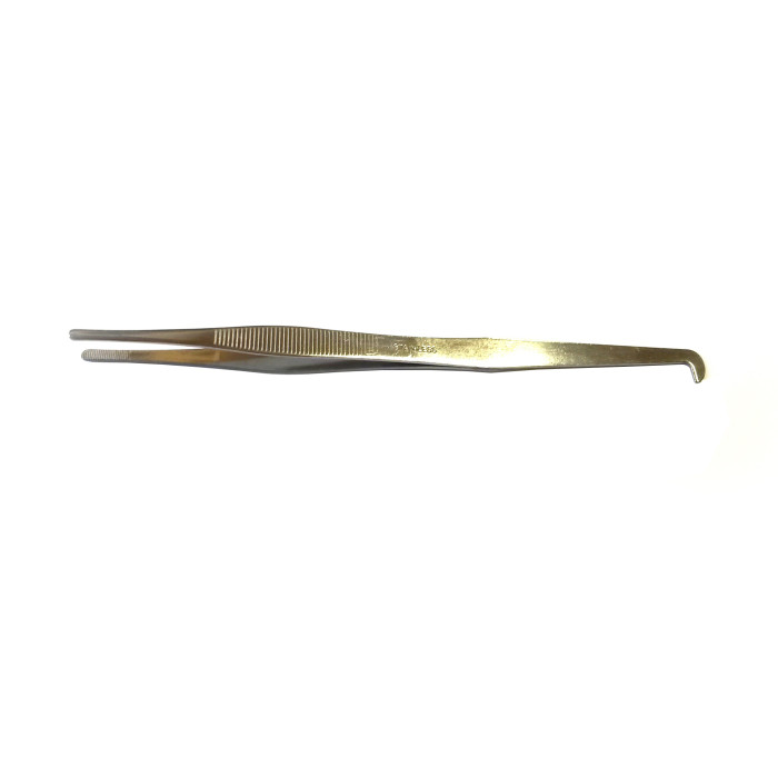 TWE1 TWEEZERS WITH HOOK (13cm) ArmaStore