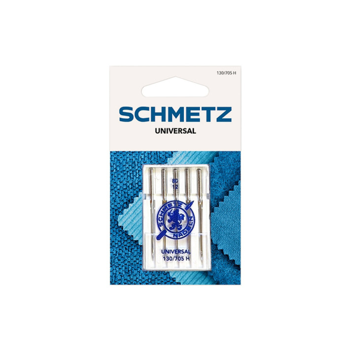 UNIVERSAL "130/705H" SCHMETZ NEEDLES (PACK OF 5)