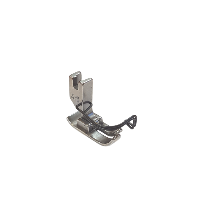 B-1524-041-EA0 JUKI HINGED STANDARD PRESSER FOOT (7.0+7.0 MM)