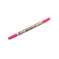 AT10-P ADGER DISAPPEARING CHAKO ACE PEN, PINK     