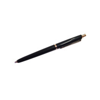 SILVER PEN FOR LEATHER (MEDIUM POINT)