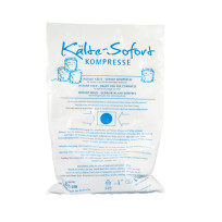 EMERGENCY COLD COMPRESS (15x25 CM) 