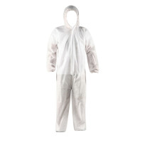 PROTECTIVE ISOLATION COVERALL