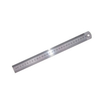 INOX RULER (30x3cm) 