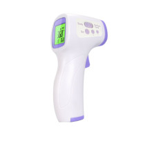 CONTACTLESS INFRARED BODY THERMOMETER