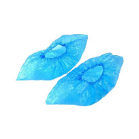 STRETCHING SHOE COVERS, TRANSPARENT (PACK OF 10) 