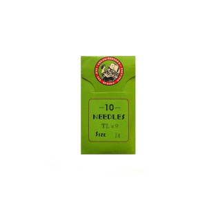 TLx9 ORGAN NEEDLES #90 (PACK OF 1040)