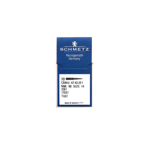 2091 SCHMETZ NEEDLES #90 (PACK OF 10)