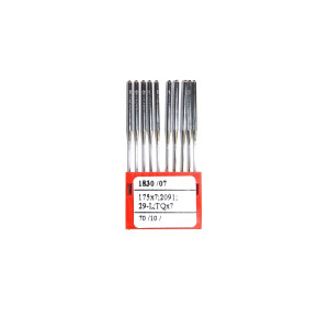 SCHMETZ TVX64 B-64 CANU:26:30 1 NM:130 SIZE:21 INDUSTRIAL SEWING MACHINE  NEEDLES