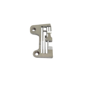 146508-001 BROTHER MA-551/581 THROAT PLATE 3x5 (SHIRRING)