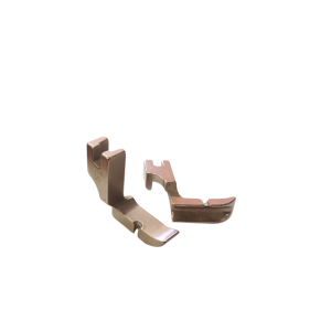 P301C-1/4 LEFT PIPING FOOT (6.4 MM) 