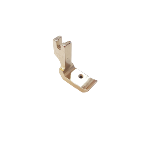 36069L LEFT PIPING FOOT 1/4 (6.4 MM)