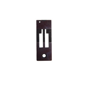 226-25800 JUKI LH-4128 THROAT PLATE 3/8 (9.5 mm)