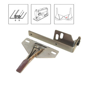24711 SINGER 212 BRA FOLDER 1/8" (3 mm)
