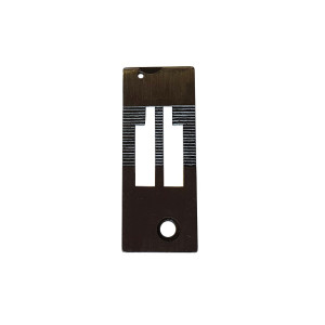 400-25496 JUKI LH-3528-7 THROAT PLATE 7/16 (11.1mm)