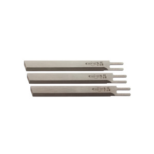 EASTMAN KNIVES HSS (GENERIC, PACK OF 3)