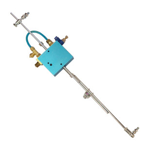A-101 SICAMA 3-POS. AIR PITMAN SWITCH