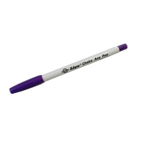 A90V DISAPPEARING ADGER CHAKO ACE PEN, VIOLET