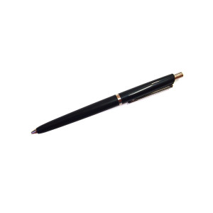 SILVER PEN FOR LEATHER (MEDIUM POINT)