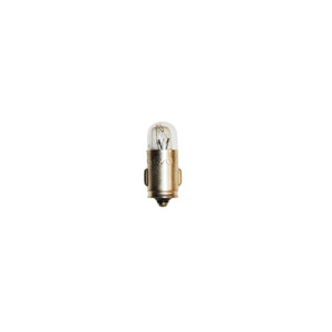 BA7 OSRAM MINIATURE LAMP BULB 6V 0.6W (PACK OF 28)