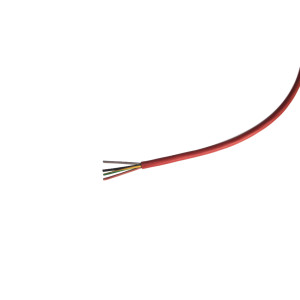 CE/S41 SILICONE CABLE, 4 POLES 