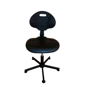 Pro Swivel Chair (Black)
