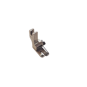 CR3/32ES RIGHT COMPENSATING FOOT, W/SPRING (2.4 MM)